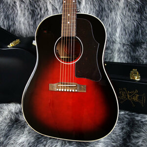 Epiphone Slash J-45 Vermillion Burst