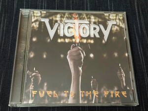 ★輸入盤◆VICTORY/FUEL TO THE FIRE