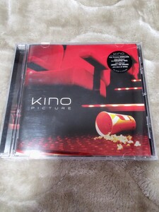 廃盤◆KINO / PICTURE　キノ　FROST*　IT BITS　MARILLION