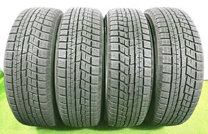 ★ヨコハマ ice GUARD iG60 ★185/60R15 84Q★8-8.5分山 2021年製 4本 中古 スタッドレス 【宮城発 送料無料】MYG-B12716