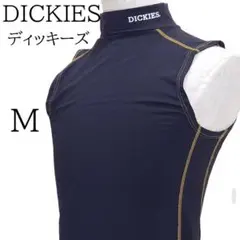 DICKIES　インナーシャツ　ノースリーブ　M　ブラック　ディッキーズ　【20