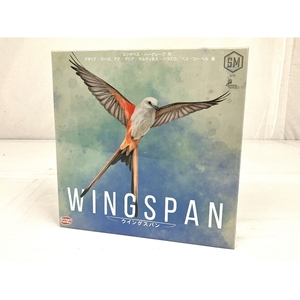 Arclight Games WINGSPAN 未開封 ボードゲーム 未使用 O8848080