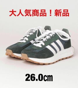 アディダス adidas 26.0㎝ Retropy 新品 人気カラー！