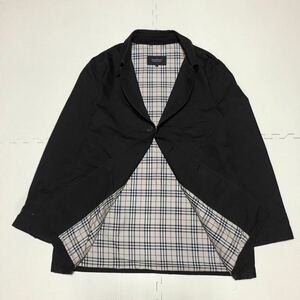 BURBERRY BLACK LABEL バーバリー ブラックレーベル トレンチコート ジャケット L 焦茶