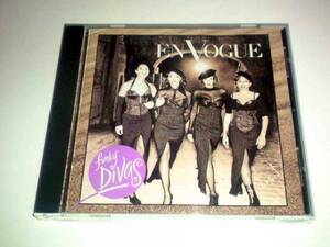 ◆音楽CD◆En Vogue / Funky Divas (輸入盤)◆