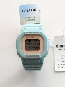 G-SHOCK G-LIDE ミッドサイズモデル GLX-S5600-3JF