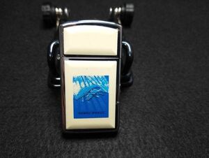 ZIPPO ?　HAWAI　WHALES　ジッポ　ライター　アンティーク　クジラ (21_91117_2)