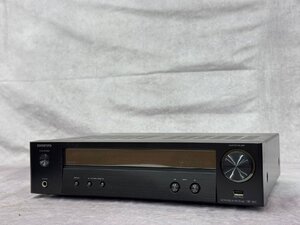 【 G 】972 ONKYO NR-365 ネットワークAVレシーバー オンキョー