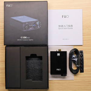 FiiO◆E10K Type-C USB DAC ヘッドホンアンプ 