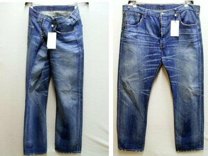 ◇即決[38]Levi’s 501 ×N.HOOLYWOOD 別注 911-CP02 11SS ラップパンツ ねじれ コラボ ミスターハリウッド デニム パンツ■3804