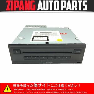 AU030 8T A5 スポーツバック 2.0TFSI クワトロ 純正 CDチェンジャー ◆8X0 035 110 ★動作OK ○