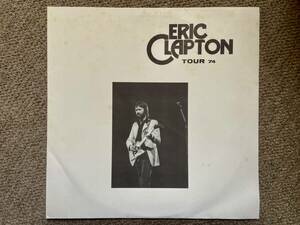SOS RECORD(OG盤):Eric Clapton『Tour 