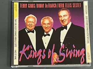 TERRY GIBBS/BUDDY DeFRANCO/HERB ELLIS SEXTET KING OF SWING 