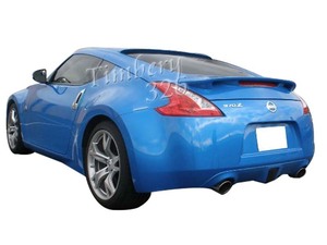 日産 フェアレディZ Z34 リアルーフスポイラー 370Z 各純正色付 塗装