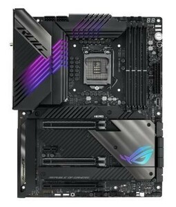 ASUS ROG MAXIMUS XIII HERO LGA 1200 Intel Z590 WiFi 6E PCIe 4.0 DDR4 5333+ ATX Motherboard