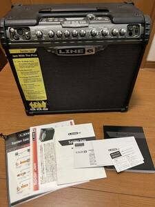 Line 6 Spider Jam 75W 1x12 Guitar Combo Amp 美品