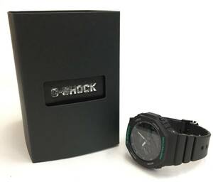 42905　未使用　G-SHOCK　GMA-S2100GA　アナデジ　ミッドサイズモデル