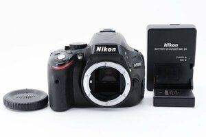 ADS2832★ 実用品 ★ ニコン Nikon D5100 ボディ