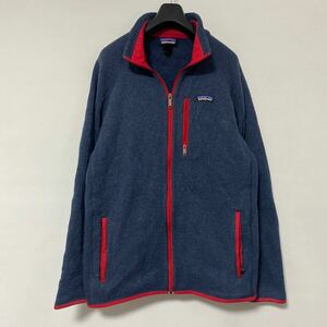 美品 2016 年 限定 パタゴニア ベターセーター ジャケット L patagonia CTYR BETTER SWEATER JACKET