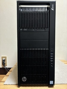 HP Workstation Z840 Xeon E5-2620 v4 中古品