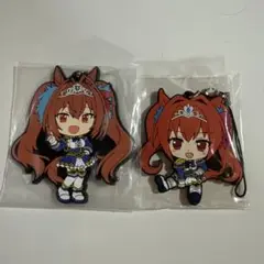 ウマ娘 ダイワスカーレット ラバストセット