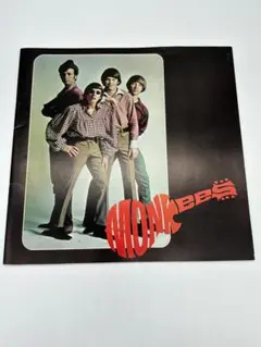 レトロ Monkees モンキーズ 1967年 ファンクラブ フォトブック