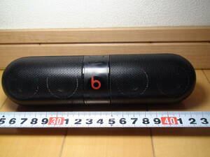 ★良好動作品★beats pill 2.0★ワイヤレススピーカー★ B0513★ beats by dr.dre★Bluetooth★ブラック色★動作確認済み★