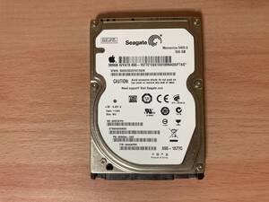 HDD 500GB 2.5インチ