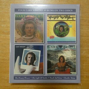 5017261213341;【2CD】Gary Wright / The Dream Weaver/The Light of Smiles/Touch and Gone/Headin