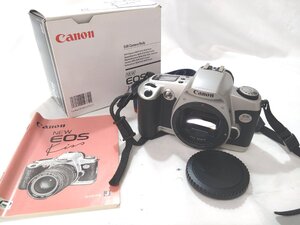 【中古品/動作未確認】キャノン Canon フィルムカメラ EOS Kiss 【送料別】KD0216