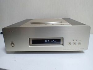 3015/14L●DENON DCD-S1 デノン CDプレーヤー 本体のみ 動作問題なし 良品●