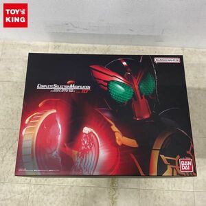 1円〜 動作確認済 COMPLETE SELECTION MODIFICATION/CSM 仮面ライダーオーズ オーズドライバー コンプリートセット ver.10th