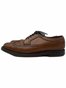 FLORSHEIM◆ロングウィングチップドレスシューズ/US9/Kenmoor/Imperial Quality/93602