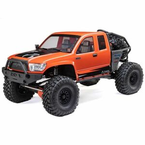 在庫即納　アキシャル - 1/6 SCX6 4WD RTR オレンジ色 商品番号AXI05001T1