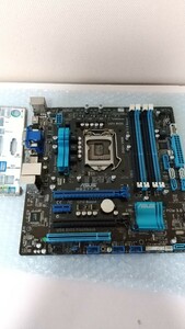 ASUS P8Z77-M LGA1155 Intel 2世代 3世代対応