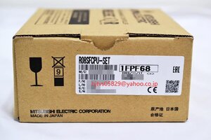 新品 未使用 MITSUBISHI/三菱電機 R08SFCPU-SET 安全CPUセット【６ヶ月保証】