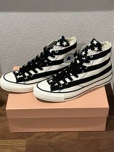 CONVERSE ADDICT CHUCK TAYLOR MATERIAL HI 29cm US10.5 コンバースアディクト チャックテイラー