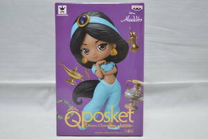 Qposket Disney Characters -Jasmine-　ジャスミン　ノーマルカラー　フィギュア
