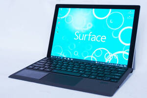 即配 バッテリー良 11世代i5 Office 高性能 Surface Pro 7+ i5-1135G7 8G SSD256G 12.3型PixelSense Win10リカバリ 新品キーボード追加可