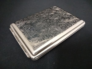 ZIPPO シガレットケース 大