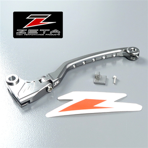 ◇ZX-6R/ZX10R/Z1000/Ninja1000/ZX-12R ZETA フライトレバー クラッチ/L4SP 展示品 (ZS60-5110)