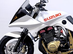 3型カスタム SUZUKI GSX750 S3 KATANA 1984 ワイセコ816cc 当時ヨシムラフルエキ FCR 足回り他 動画有 全国通販可 3.9％低金利ローン150回