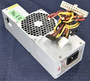 DELL Optiplex 745 755 電源ユニット D275P-00 H275P-01 N275P-01 (No.64