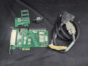 [NBC] Agilent E2946A PCI Express X4用パッシブプローブボード Passive probe board for PCI Express x4