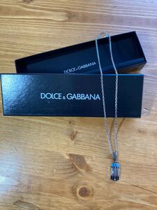 1-236 DOLCE&GABBANA ドルチェアンドガッバーナ ネックレス アクセサリー ペンダント