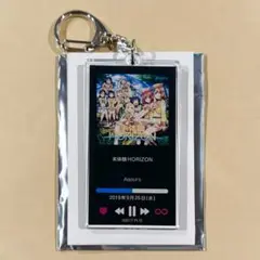 Aqours CLUB 出張所 ジャケット キーホルダー 46