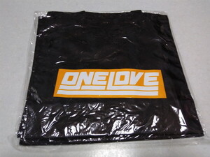 ◆　GLAY　グレイ　ONE LOVE 　【　バッグ　】　未開封新品♪