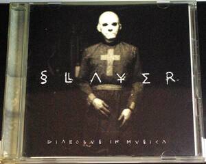 SLAYER / DIABOLUS IN MUSICA