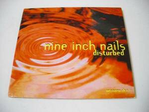 Nine Inch Nails(ナインインチネイルズ) disturbed interview CD