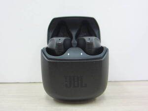 12E486MZ10◎JBL CLUB PRO+TWS ワイヤレスイヤホン Bluetooth 動作品◎中古品